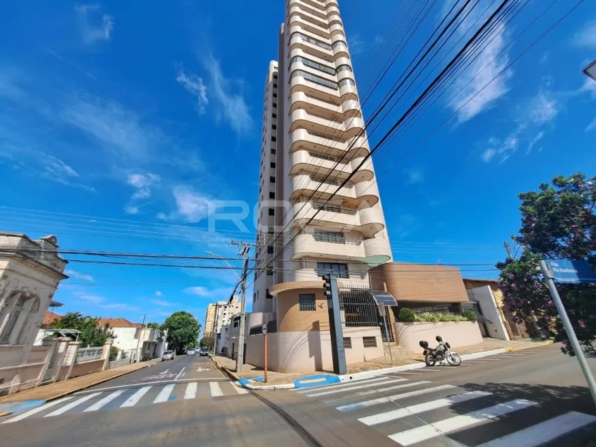 Foto 1 de Apartamento com 3 Quartos à venda, 241m² em Vila Monteiro - Gleba I, São Carlos