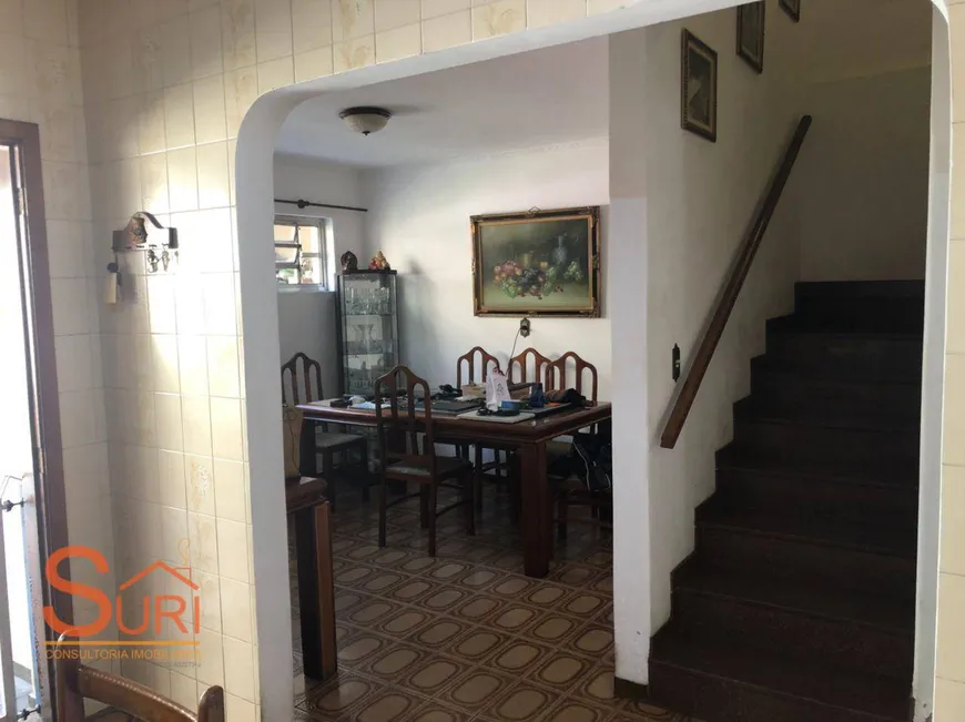 Foto 1 de Casa com 4 Quartos à venda, 214m² em Parque Industriario, Santo André
