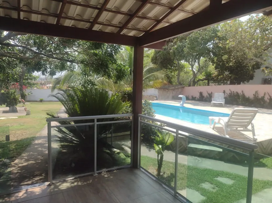 Foto 1 de Casa com 3 Quartos para alugar, 600m² em Itauna, Saquarema