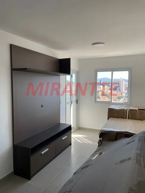 Foto 1 de Apartamento com 1 Quarto à venda, 46m² em Tucuruvi, São Paulo