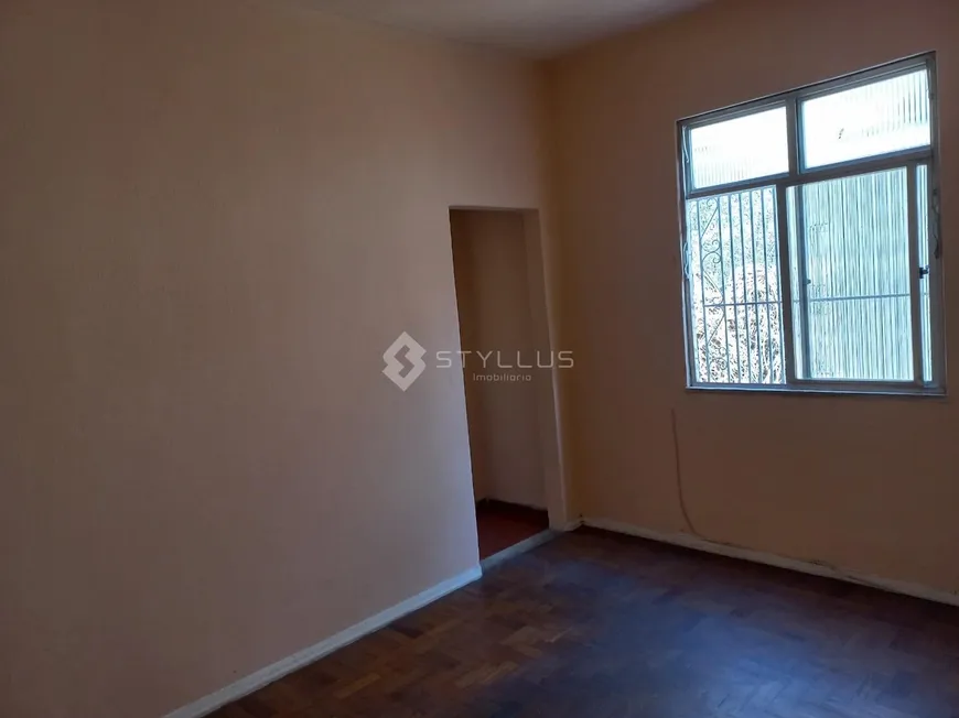 Foto 1 de Apartamento com 2 Quartos à venda, 60m² em Engenho Novo, Rio de Janeiro