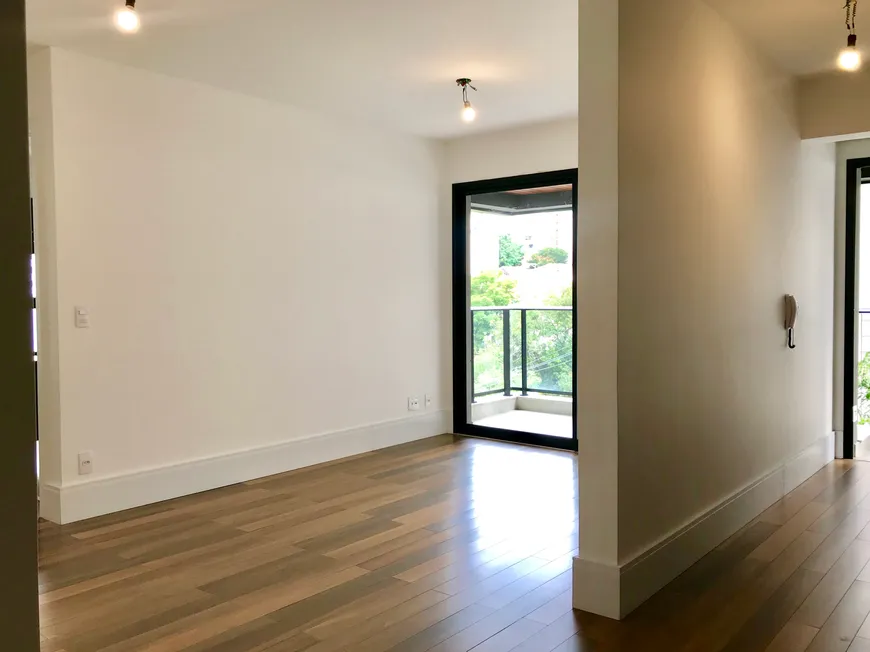 Foto 1 de Apartamento com 1 Quarto à venda, 56m² em Perdizes, São Paulo