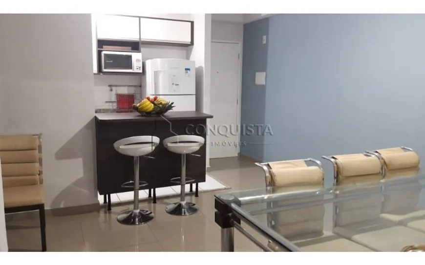 Foto 1 de Apartamento com 3 Quartos à venda, 63m² em Vila Moraes, São Paulo