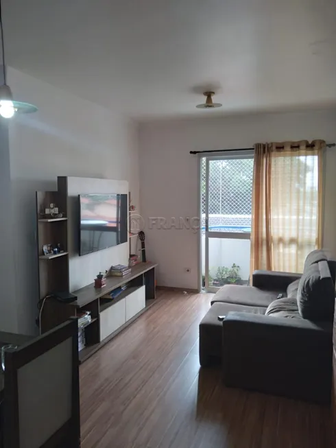 Foto 1 de Apartamento com 3 Quartos à venda, 87m² em Jardim América, São José dos Campos