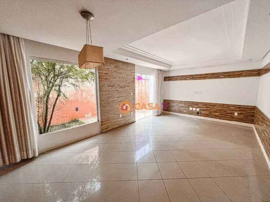 Foto 1 de Casa de Condomínio com 3 Quartos à venda, 144m² em Jardim Pagliato, Sorocaba