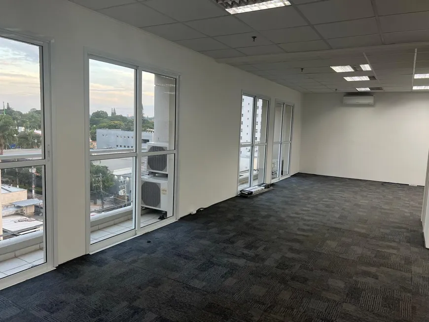 Foto 1 de Sala Comercial para alugar, 81m² em Brooklin, São Paulo