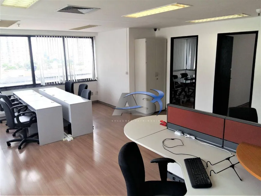 Foto 1 de Sala Comercial para venda ou aluguel, 118m² em Brooklin, São Paulo