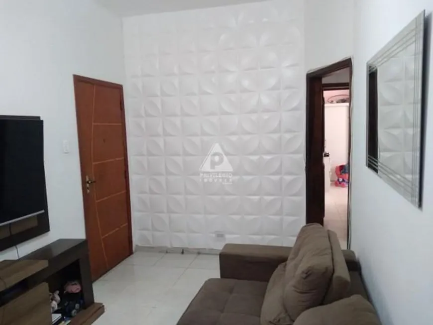 Foto 1 de Apartamento com 2 Quartos à venda, 63m² em Andaraí, Rio de Janeiro