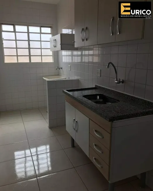 Foto 1 de Apartamento com 2 Quartos à venda, 56m² em Jardim do Lago, Valinhos