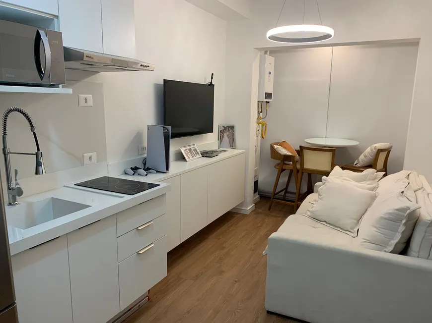 Foto 1 de Apartamento com 1 Quarto à venda, 27m² em Jardim  Independencia, São Paulo