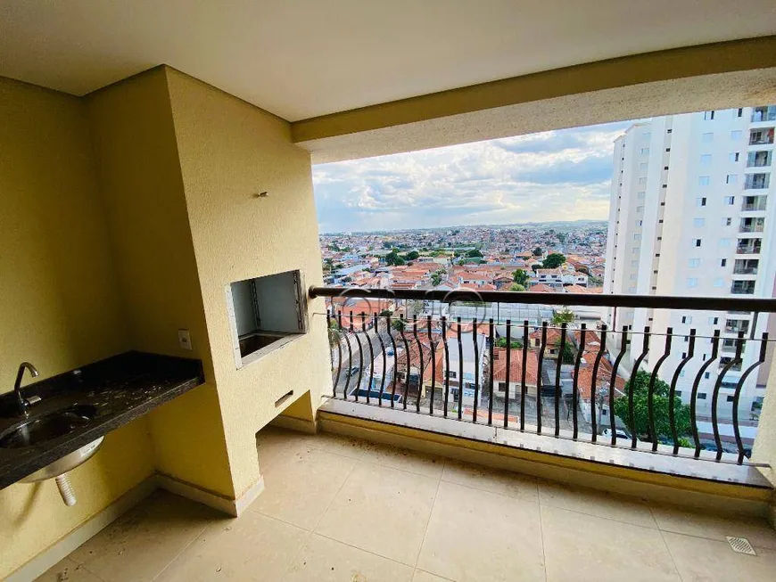 Foto 1 de Apartamento com 3 Quartos à venda, 100m² em Paulista, Piracicaba