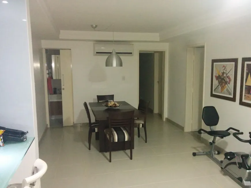Foto 1 de Apartamento com 3 Quartos à venda, 100m² em Treze de Julho, Aracaju