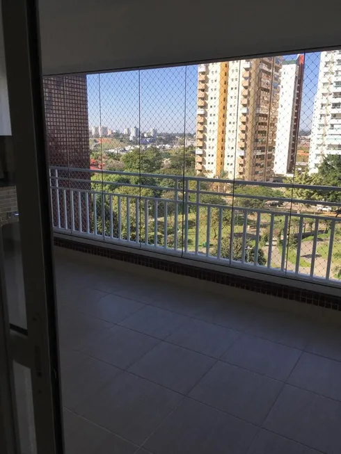 Foto 1 de Apartamento com 2 Quartos para alugar, 74m² em Parque Residencial Aquarius, São José dos Campos