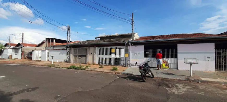 Foto 1 de Casa com 2 Quartos à venda, 150m² em Parque Residencial Florença, Sumaré