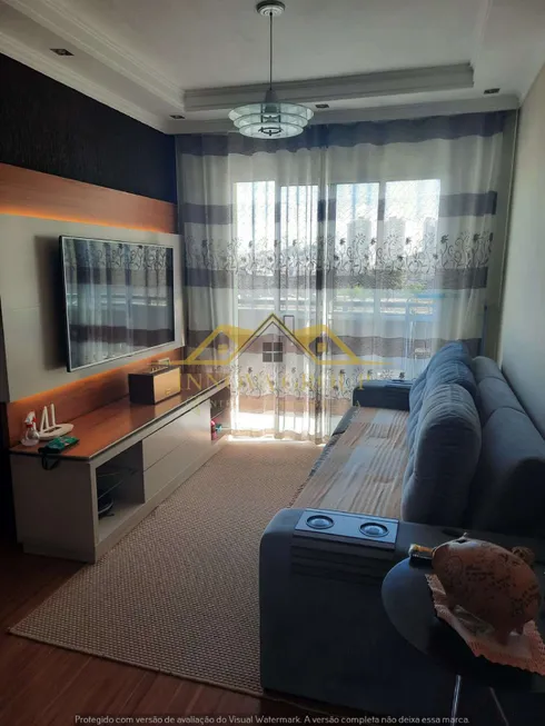 Foto 1 de Apartamento com 2 Quartos à venda, 54m² em Conceição, Osasco