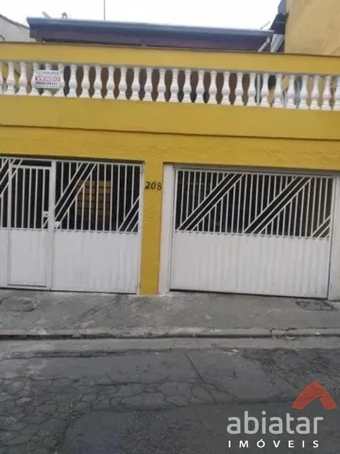 Foto 1 de Casa com 3 Quartos à venda, 180m² em Jardim Ipê, São Paulo