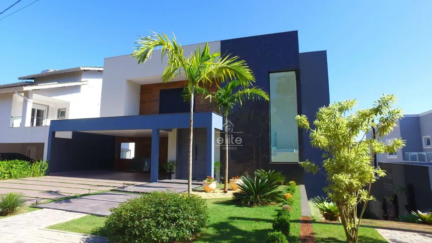 Foto 1 de Casa com 5 Quartos à venda, 600m² em Condominio Porto Atibaia, Atibaia