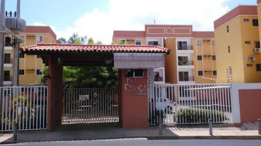 Foto 1 de Apartamento com 3 Quartos à venda, 70m² em Morada do Sol, Teresina