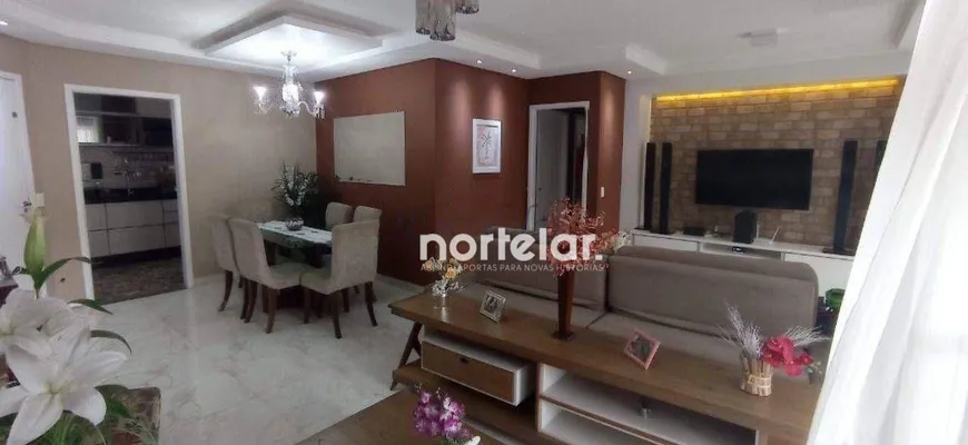 Foto 1 de Apartamento com 3 Quartos à venda, 100m² em Jardim Peri, São Paulo