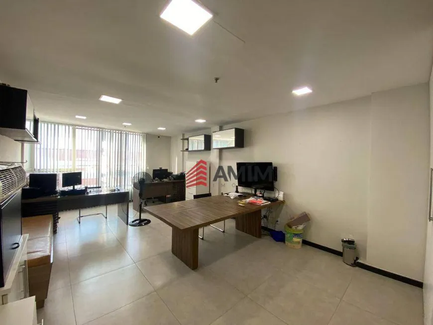 Foto 1 de Sala Comercial à venda, 45m² em Centro, Niterói