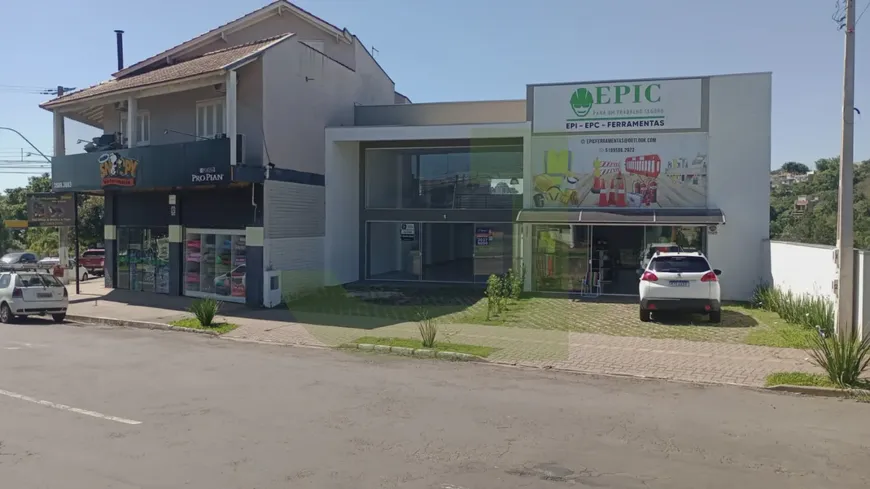 Foto 1 de Prédio Comercial à venda, 200m² em Feitoria, São Leopoldo