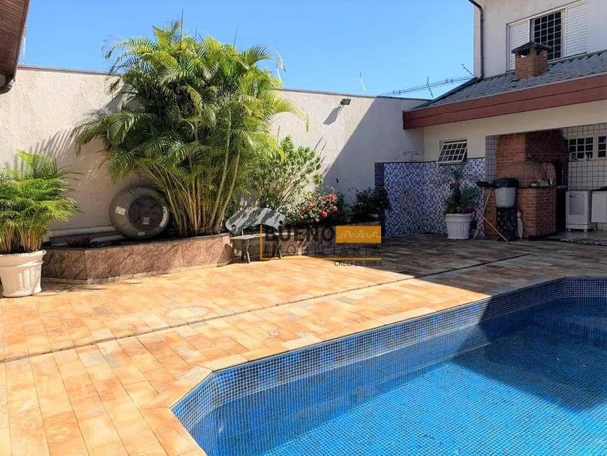 Foto 1 de Casa com 3 Quartos à venda, 250m² em Jardim Alfa, Santa Bárbara D'Oeste