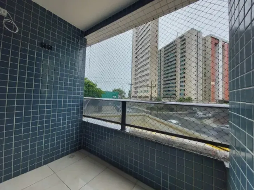 Foto 1 de Apartamento com 2 Quartos à venda, 55m² em Boa Viagem, Recife