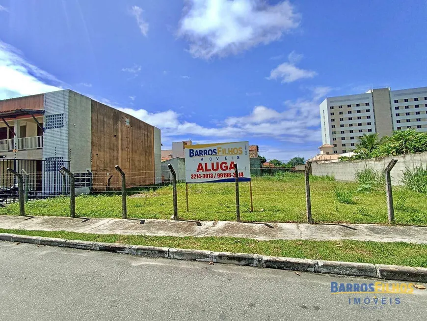 Foto 1 de Lote/Terreno para alugar, 1100m² em Farolândia, Aracaju