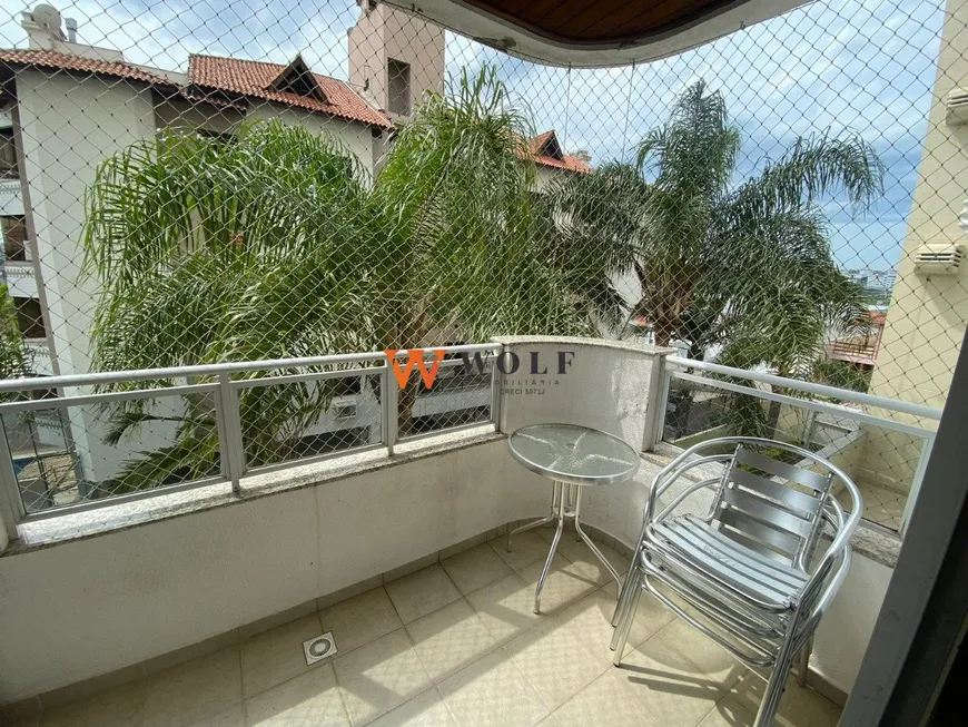 Foto 1 de Apartamento com 2 Quartos à venda, 85m² em Abraão, Florianópolis