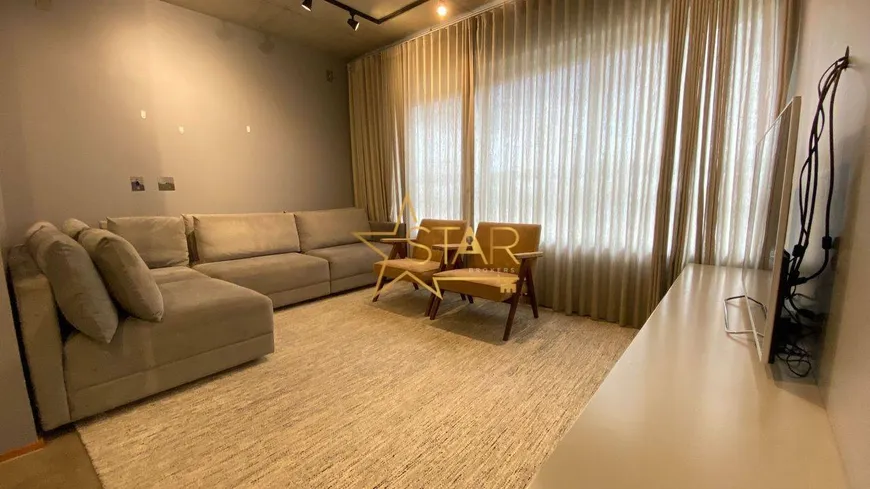 Foto 1 de Apartamento com 1 Quarto à venda, 73m² em Vila Olímpia, São Paulo