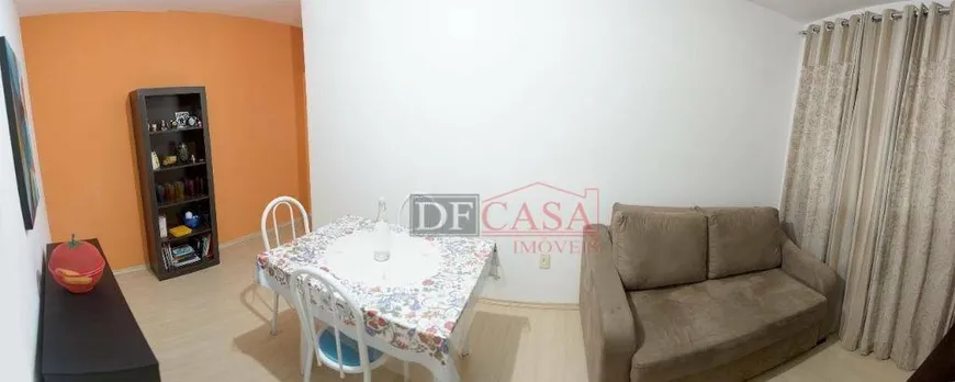 Foto 1 de Apartamento com 2 Quartos à venda, 52m² em Jardim Itamarati, Poá