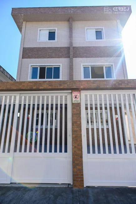 Foto 1 de Casa de Condomínio com 2 Quartos à venda, 148m² em Gonzaga, Santos