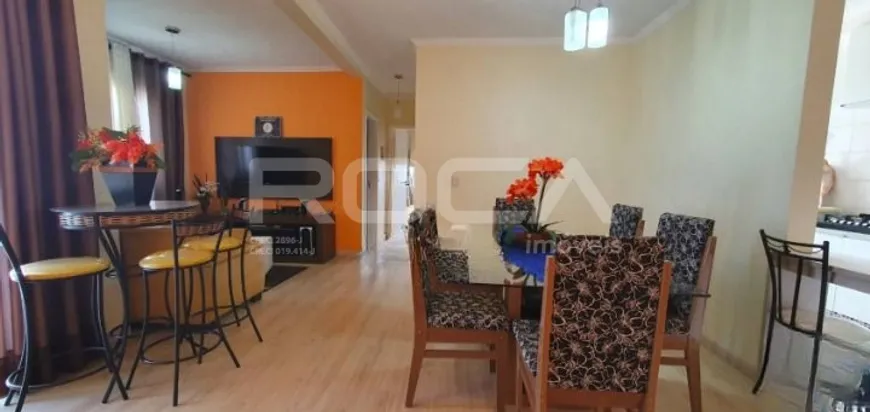Foto 1 de Apartamento com 2 Quartos à venda, 67m² em Alto da Boa Vista, Ribeirão Preto