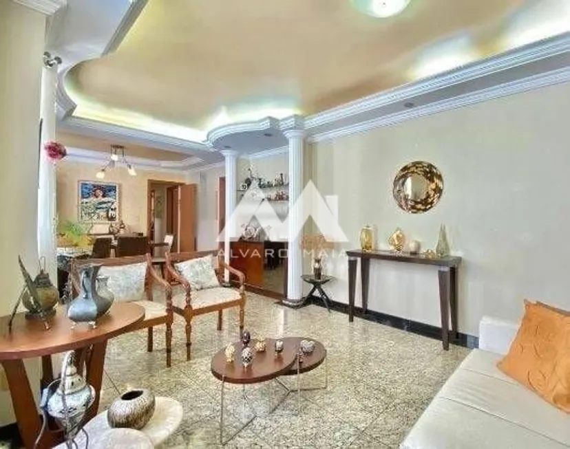 Foto 1 de Apartamento com 3 Quartos à venda, 117m² em Nova Suíssa, Belo Horizonte