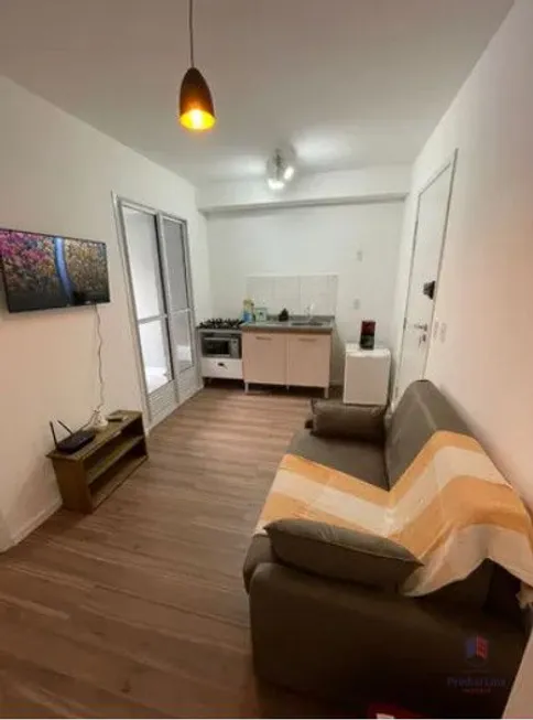 Foto 1 de Apartamento com 2 Quartos à venda, 31m² em Água Branca, São Paulo