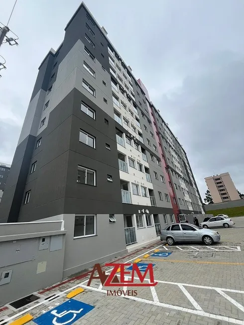 Foto 1 de Apartamento com 2 Quartos para alugar, 45m² em Aristocrata, São José dos Pinhais