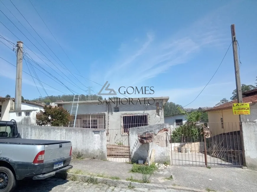 Foto 1 de Lote/Terreno à venda, 268m² em Bocaina, Ribeirão Pires