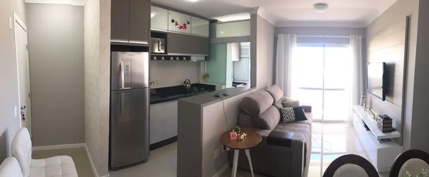 Foto 1 de Apartamento com 3 Quartos à venda, 92m² em Pagani, Palhoça