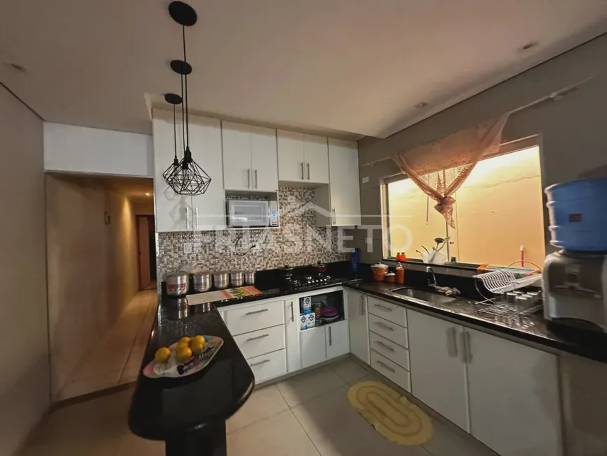 Foto 1 de Casa com 2 Quartos à venda, 100m² em Jardim Residencial Javary II, Piracicaba