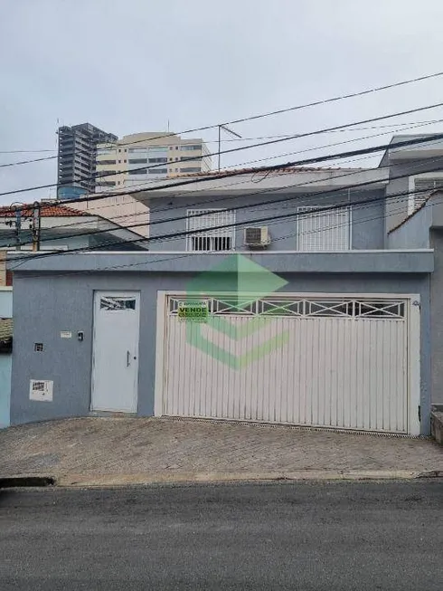 Foto 1 de Sobrado com 3 Quartos à venda, 120m² em Nova Petrópolis, São Bernardo do Campo