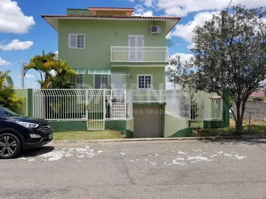 Foto 1 de Sobrado com 4 Quartos à venda, 400m² em Giardino D Italia, Itatiba