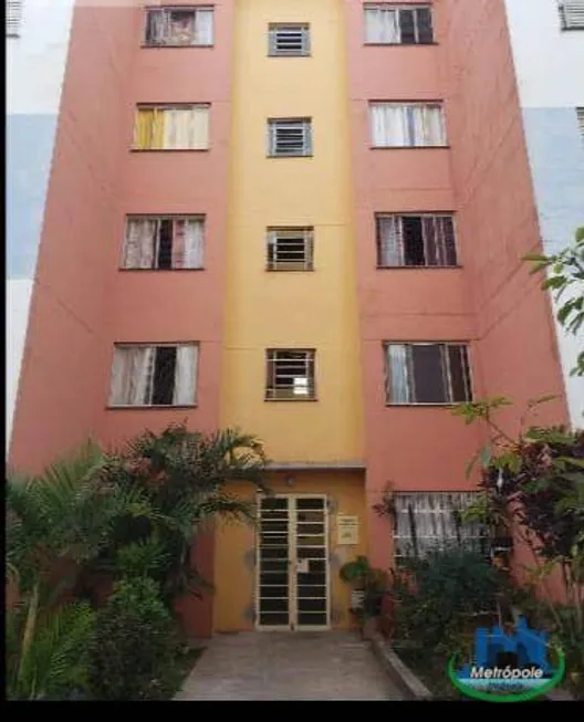 Foto 1 de Apartamento com 2 Quartos à venda, 46m² em Parque Santo Agostinho, Guarulhos