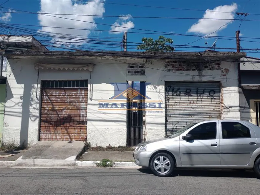 Foto 1 de Lote/Terreno à venda, 510m² em Jardim  Independencia, São Paulo