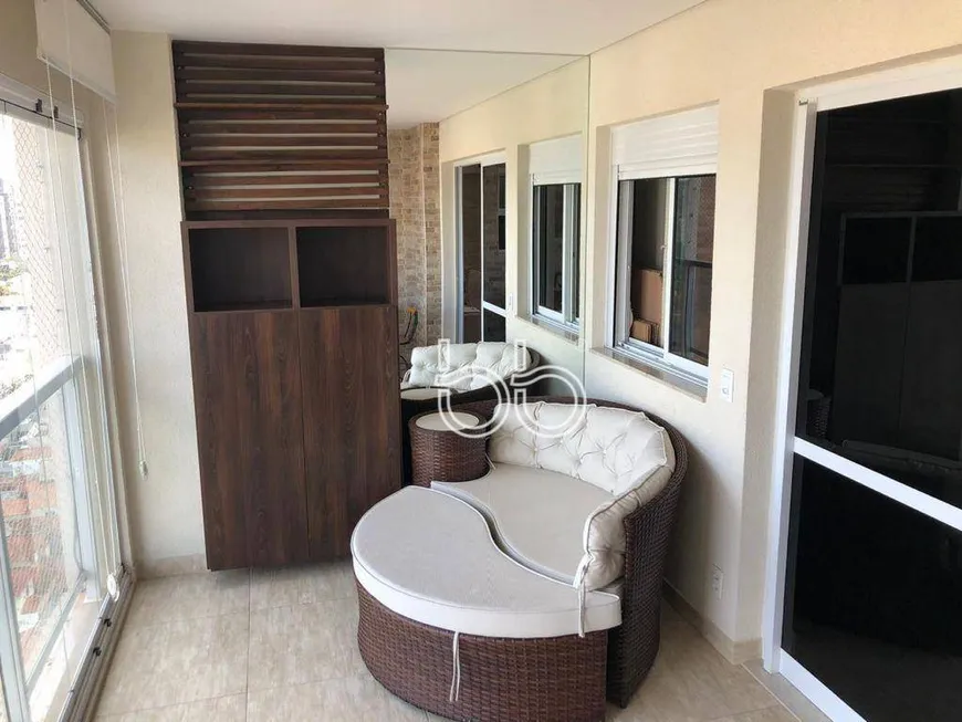 Foto 1 de Apartamento com 2 Quartos à venda, 80m² em Cambuí, Campinas