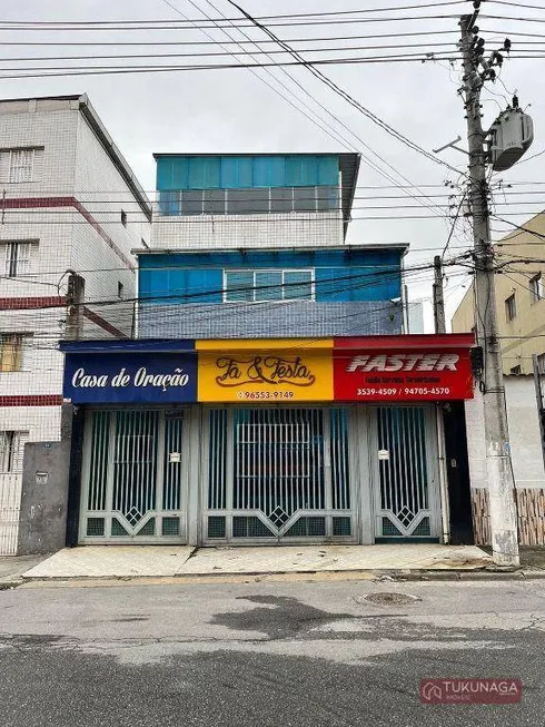 Foto 1 de Prédio Comercial à venda, 1000m² em Jardim Nova Ipanema, Guarulhos