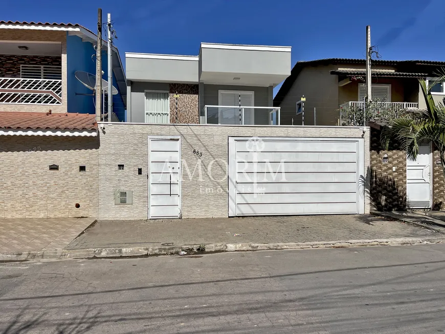 Foto 1 de Casa com 1 Quarto à venda, 136m² em Polvilho, Cajamar