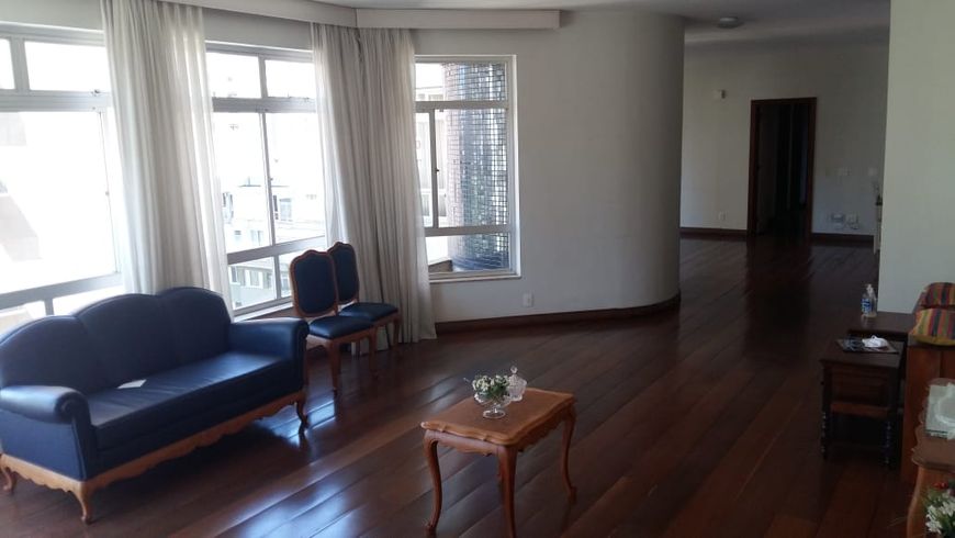 Foto 1 de Apartamento com 4 Quartos à venda, 236m² em Lourdes, Belo Horizonte