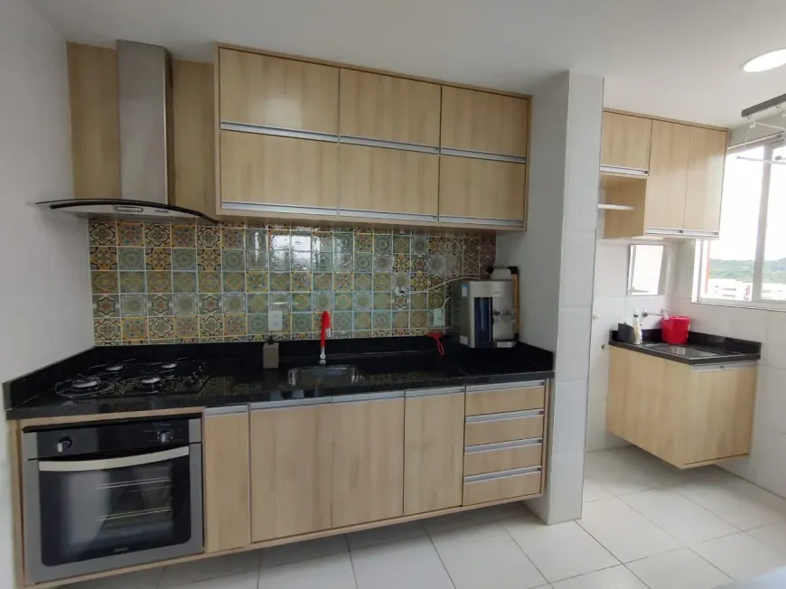 Foto 1 de Apartamento com 2 Quartos para alugar, 52m² em Japiim, Manaus