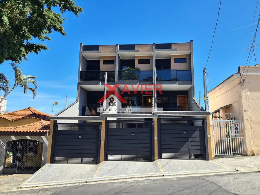 Foto 1 de Sobrado com 3 Quartos à venda, 170m² em Penha De Franca, São Paulo