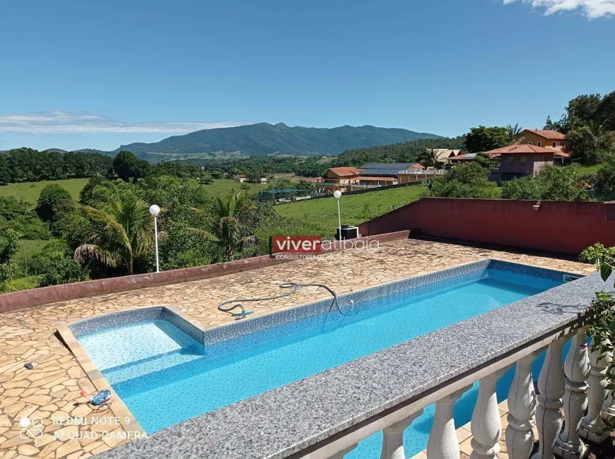 Foto 1 de Fazenda/Sítio com 3 Quartos à venda, 250m² em Bairro Canedos, Piracaia